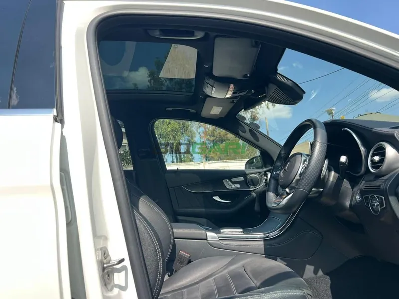 2020 Mercedes-Benz GLC300 AMG 2L Petrol SUV, photo 8