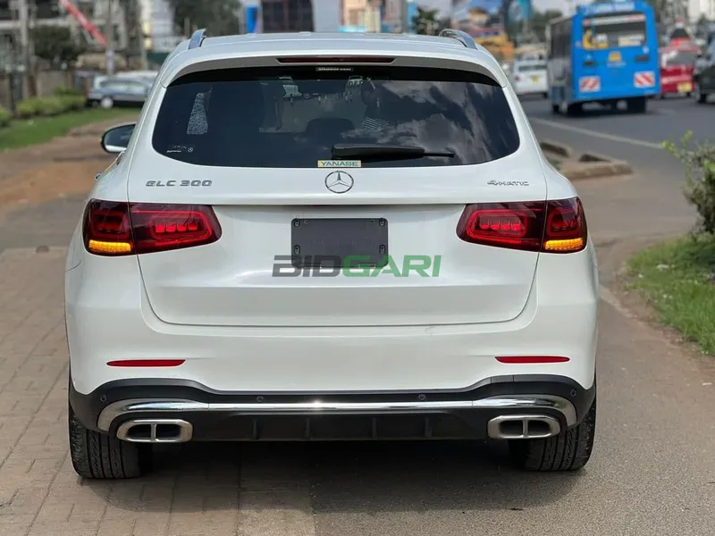 2020 Mercedes-Benz GLC300 AMG 2L Petrol SUV, photo 4
