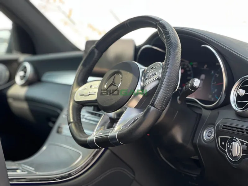 2020 Mercedes-Benz GLC 43 AMG 3L Petrol SUV, photo 5