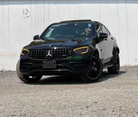 2020 Mercedes-Benz GLC 43 AMG 3L Petrol SUV, main photo