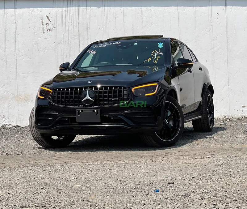 2020 Mercedes-Benz GLC 43 AMG
