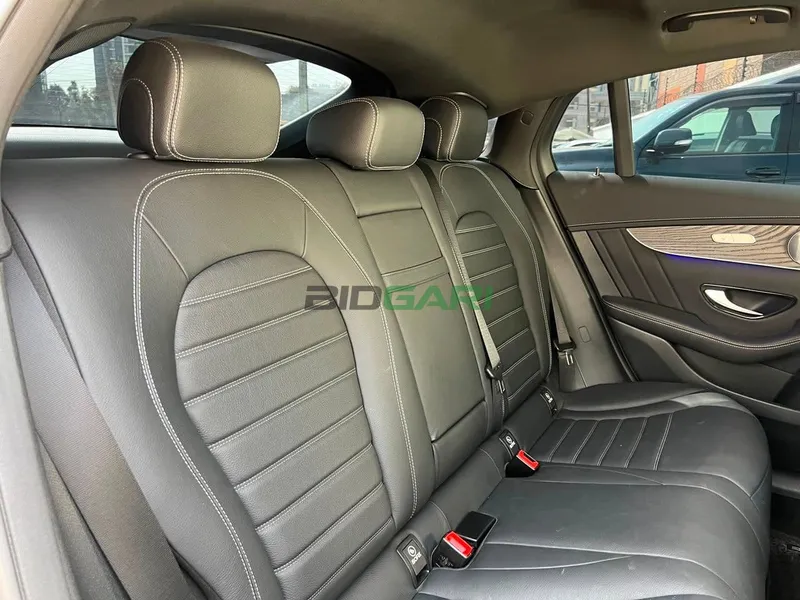 2020 Mercedes-Benz GLC 43 AMG 3L Petrol SUV, photo 7