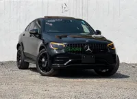 2020 Mercedes-Benz GLC 43 AMG 3L Petrol SUV, photo 2