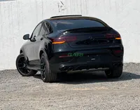 2020 Mercedes-Benz GLC 43 AMG 3L Petrol SUV, photo 3