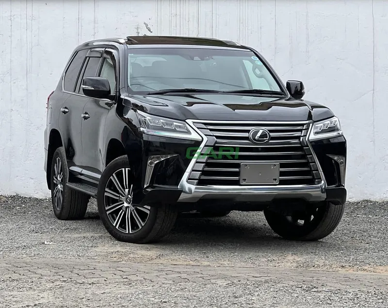 2019 Lexus LX570