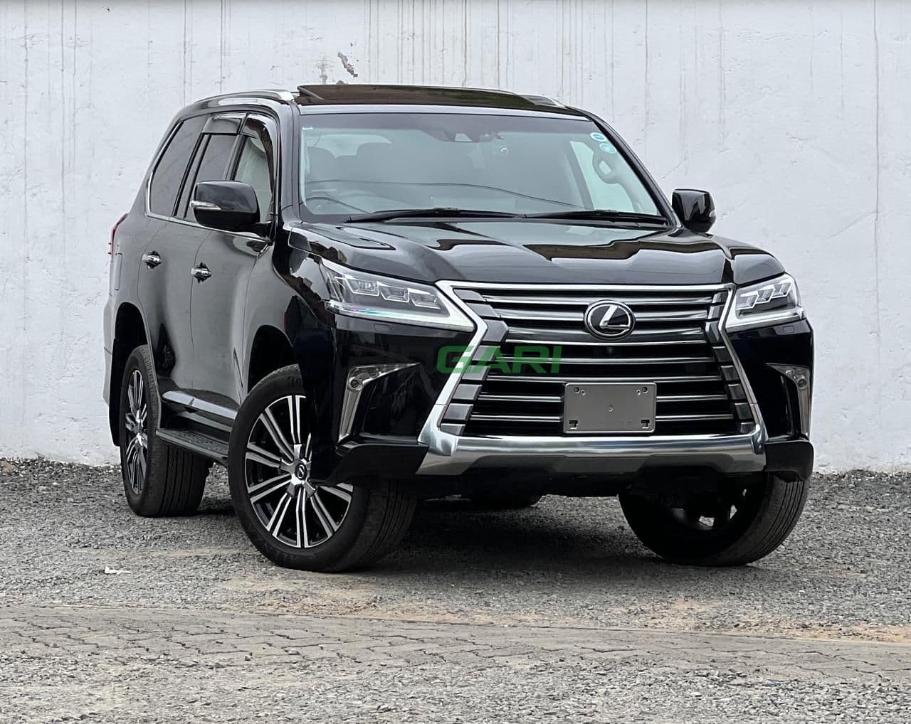 Lexus LX570