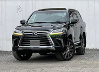 2019 Lexus LX570 5.7L Petrol SUV, photo 2