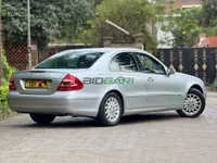 2006 Mercedes-Benz E200 1.8L Petrol Sedan, photo 4