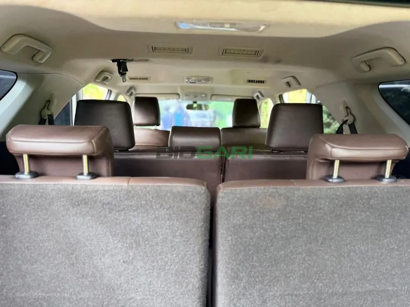 2017 Toyota Fortuner 2.8L Diesel SUV, photo 7