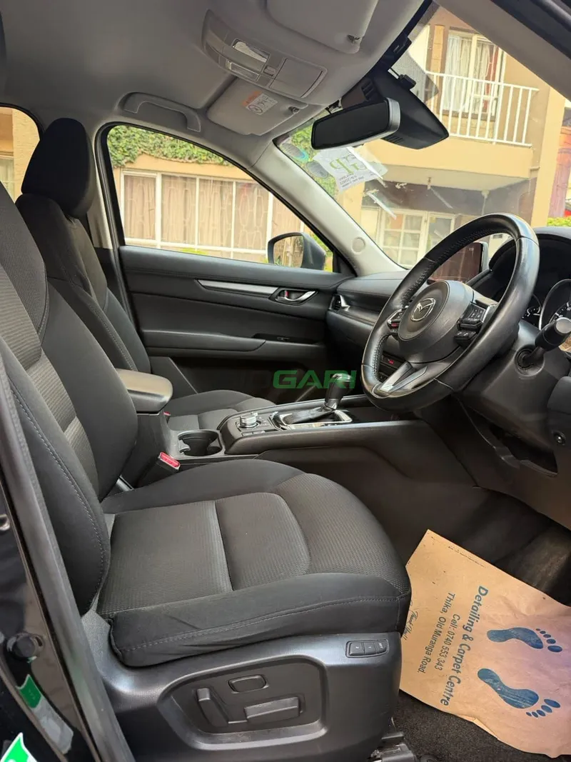 2019 Mazda CX-5 Diesel SUV, photo 6