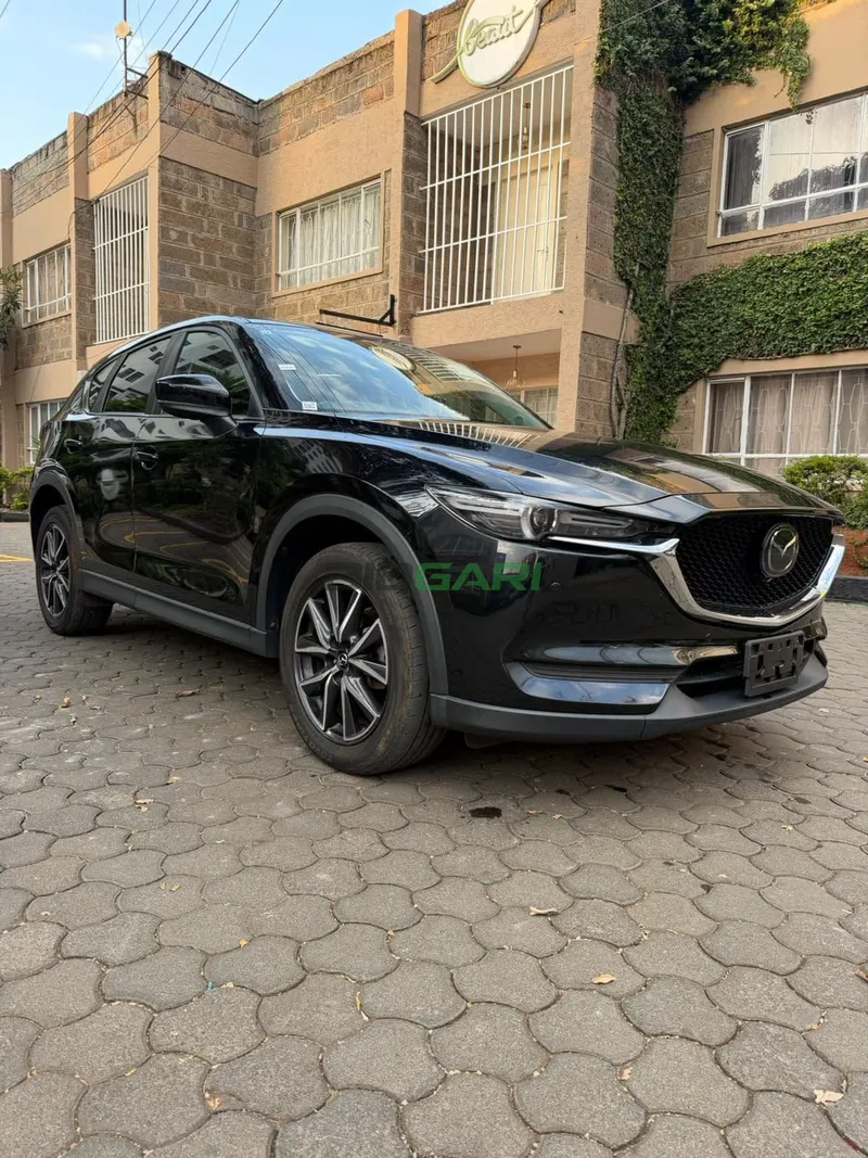 2019 Mazda CX-5 Diesel SUV, photo 4