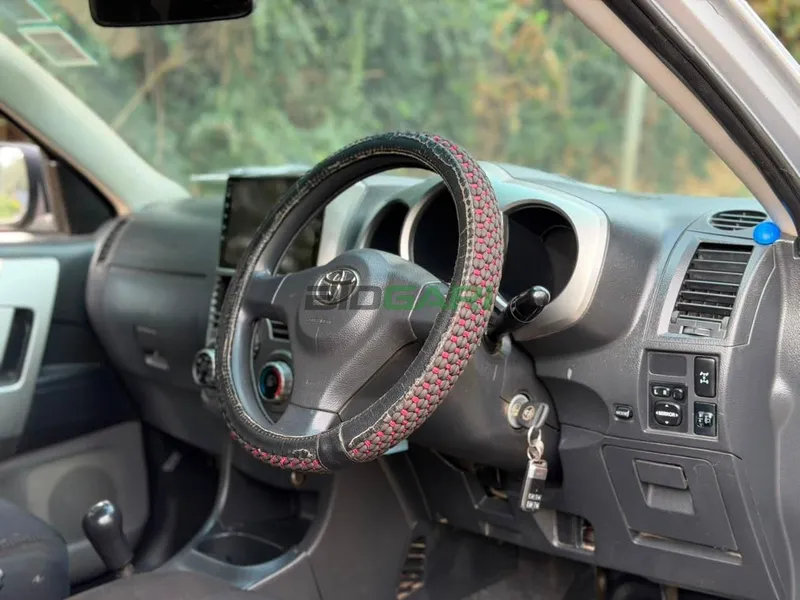 2007 Toyota Rush 1.5L Petrol SUV, photo 5