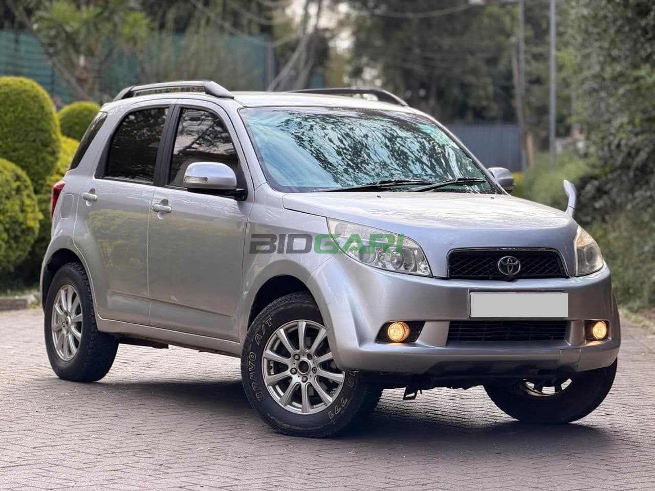 Toyota Rush