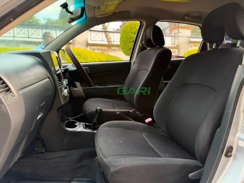 2007 Toyota Rush 1.5L Petrol SUV, photo 9