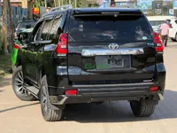 2019 Toyota Land Cruiser Prado TX-L Petrol SUV, photo 2