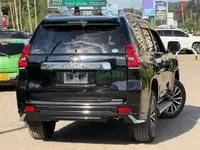 2019 Toyota Land Cruiser Prado TX-L Petrol SUV, photo 4
