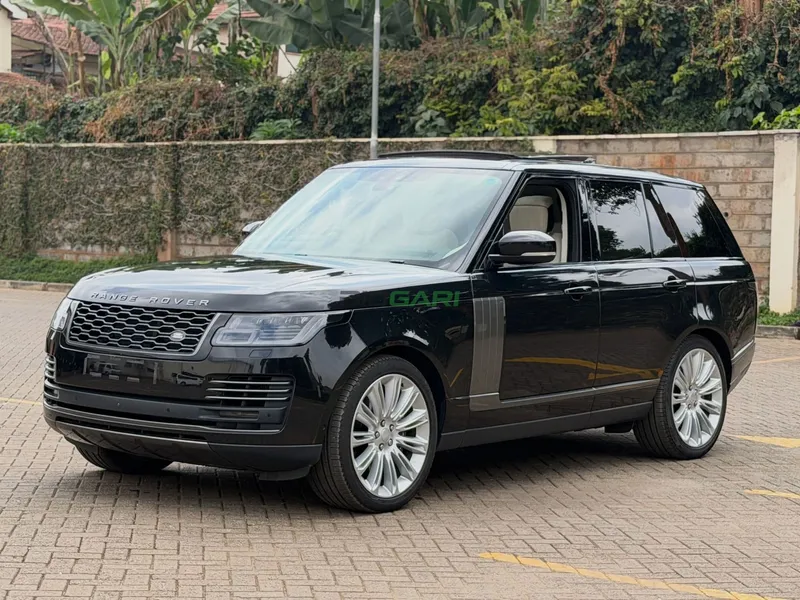 2019 Range Rover Vogue Autobiography 4.4L Diesel SUV, photo 2