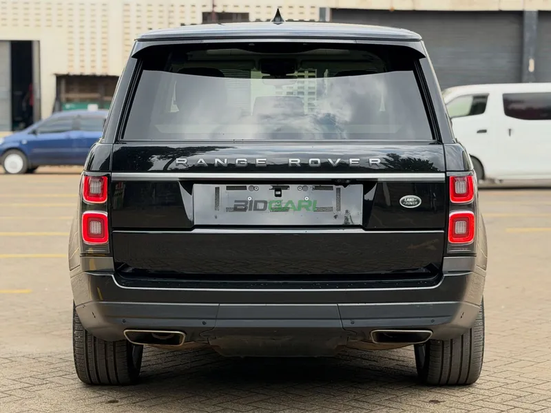 2019 Range Rover Vogue Autobiography 4.4L Diesel SUV, photo 5