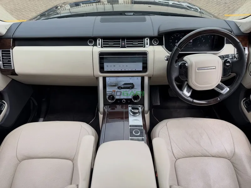 2019 Range Rover Vogue Autobiography 4.4L Diesel SUV, photo 8