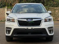 2019 Subaru Forester SK9 2.5L Petrol Crossover, main photo