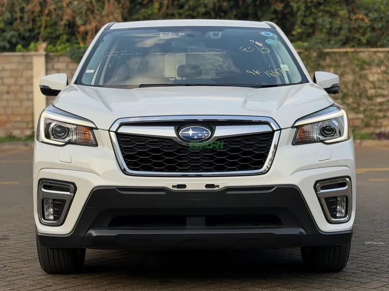 2019 Subaru Forester SK9