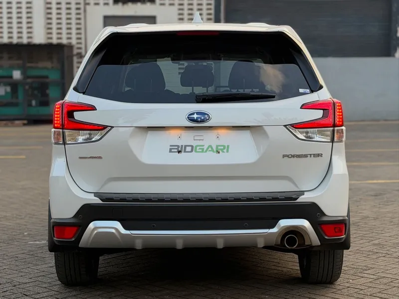 2019 Subaru Forester SK9 2.5L Petrol Crossover, photo 6