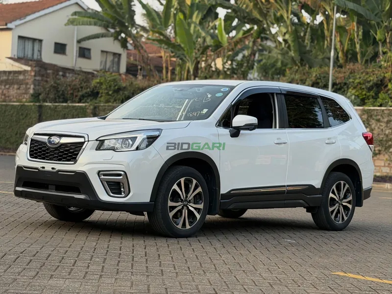 2019 Subaru Forester SK9 2.5L Petrol Crossover, photo 2