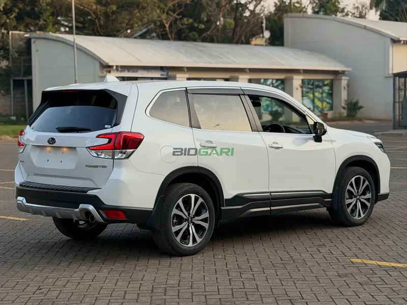 2019 Subaru Forester SK9 2.5L Petrol Crossover, photo 5