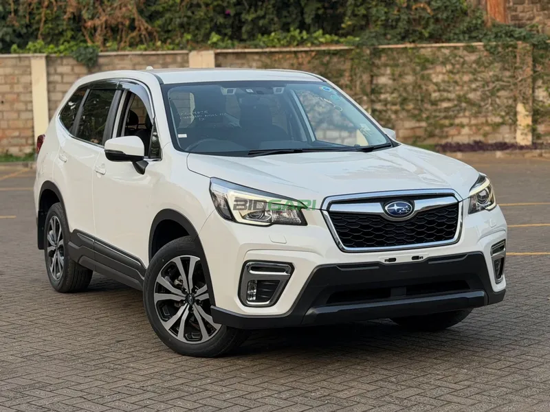 2019 Subaru Forester SK9 2.5L Petrol Crossover, photo 3