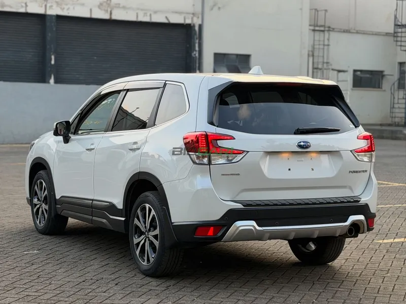 2019 Subaru Forester SK9 2.5L Petrol Crossover, photo 4