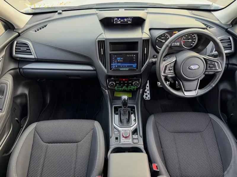 2019 Subaru Forester SK9 2.5L Petrol Crossover, photo 8