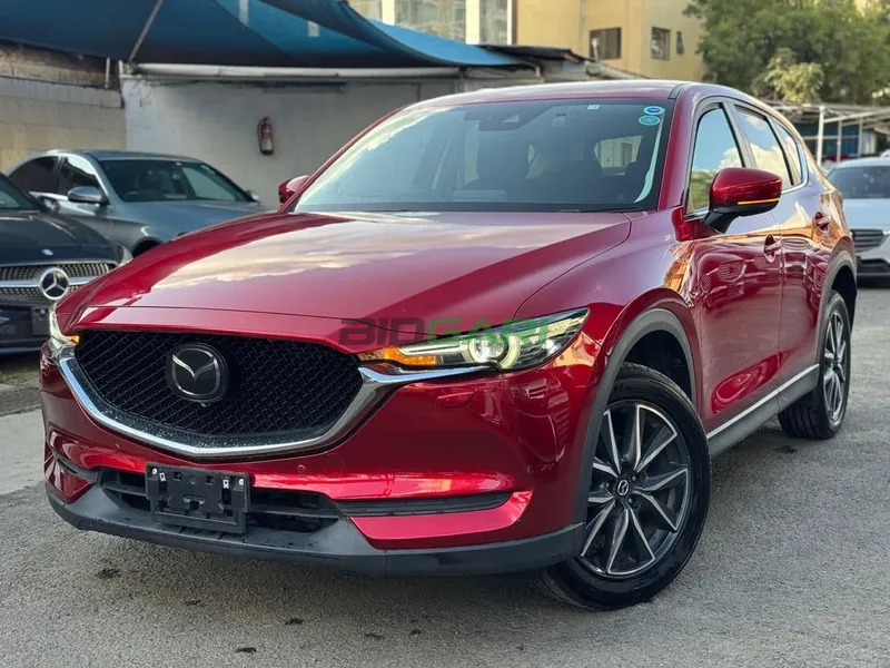 2019 Mazda CX-5 L 3.5L Petrol SUV, photo 2