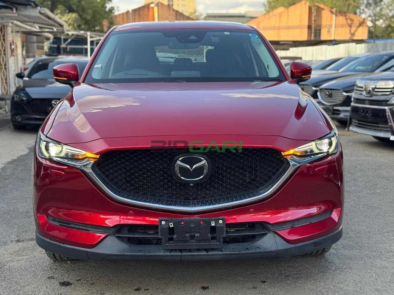Mazda CX-5 ( L )