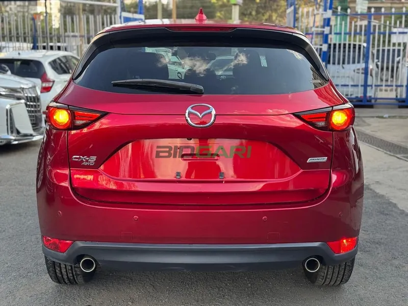 2019 Mazda CX-5 L 3.5L Petrol SUV, photo 3