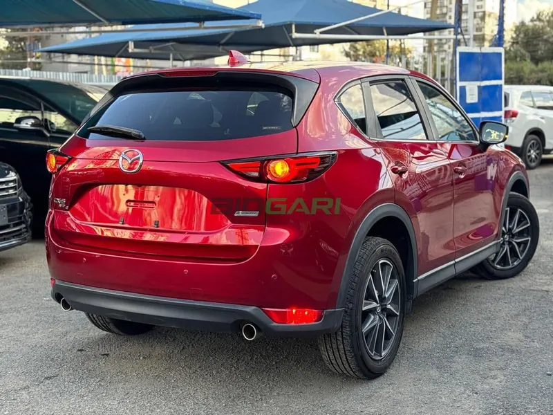 2019 Mazda CX-5 L 3.5L Petrol SUV, photo 5