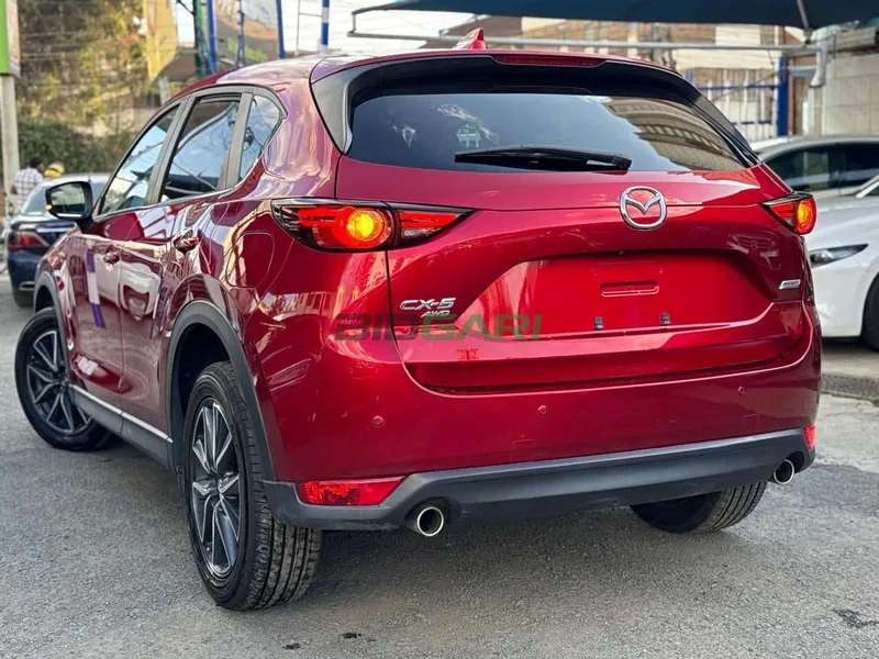 2019 Mazda CX-5 L 3.5L Petrol SUV, photo 6