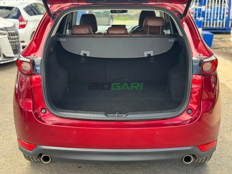 2019 Mazda CX-5 L 3.5L Petrol SUV, photo 7