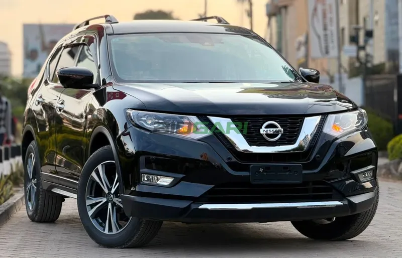 2019 Nissan X-Trail