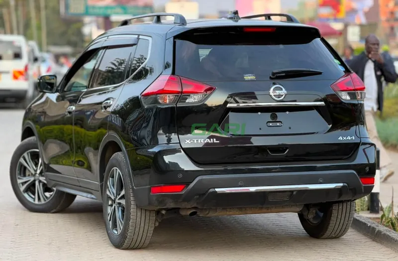 2019 Nissan X-Trail Petrol SUV, photo 2