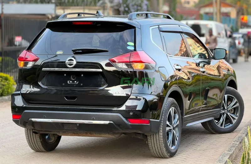 2019 Nissan X-Trail Petrol SUV, photo 3