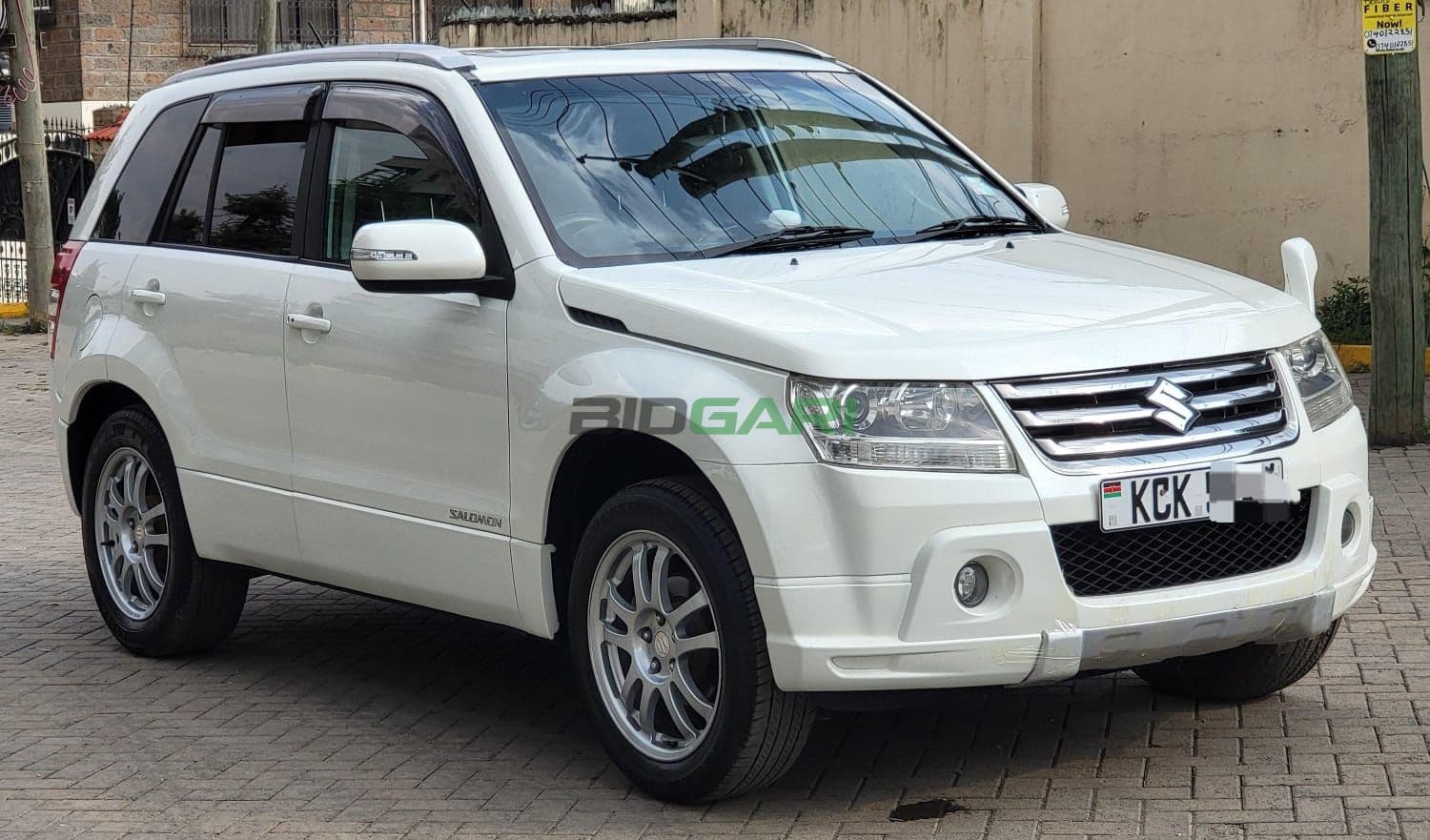 Suzuki Escudo