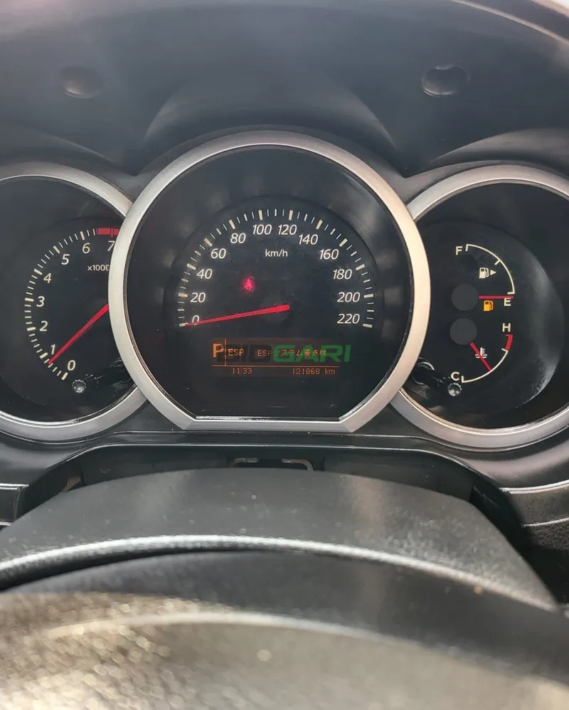 2009 Suzuki Escudo 2.4L Petrol SUV, photo 11