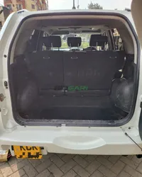 2009 Suzuki Escudo 2.4L Petrol SUV, photo 7