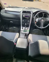 2009 Suzuki Escudo 2.4L Petrol SUV, photo 8