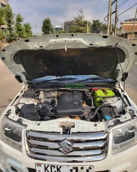 2009 Suzuki Escudo 2.4L Petrol SUV, photo 9