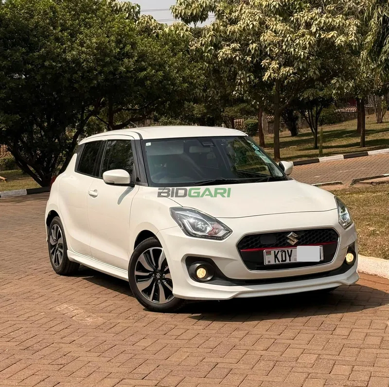 2019 Suzuki Swift Rs