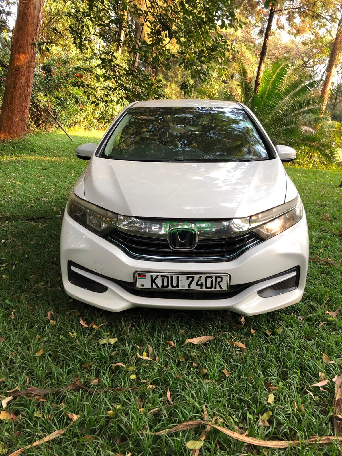 Honda Shuttle ( Hybrid )
