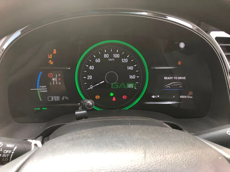 2015 Honda Shuttle Hybrid Petrol, photo 9