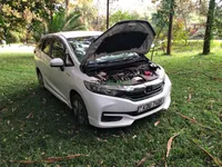 2015 Honda Shuttle Hybrid Petrol, photo 5