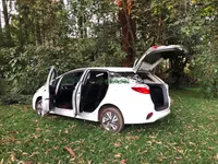 2015 Honda Shuttle Hybrid Petrol, photo 4